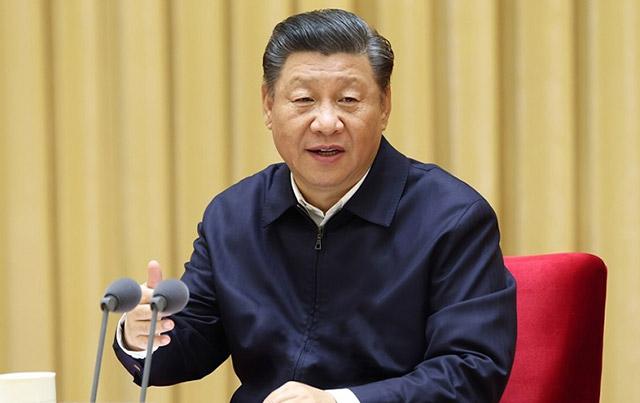 習(xí)近平：堅定不移走中國特色社會主義法治道路
