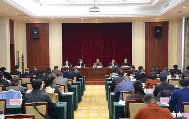 河南省法學(xué)會舉辦全省法學(xué)會干部培訓(xùn)班